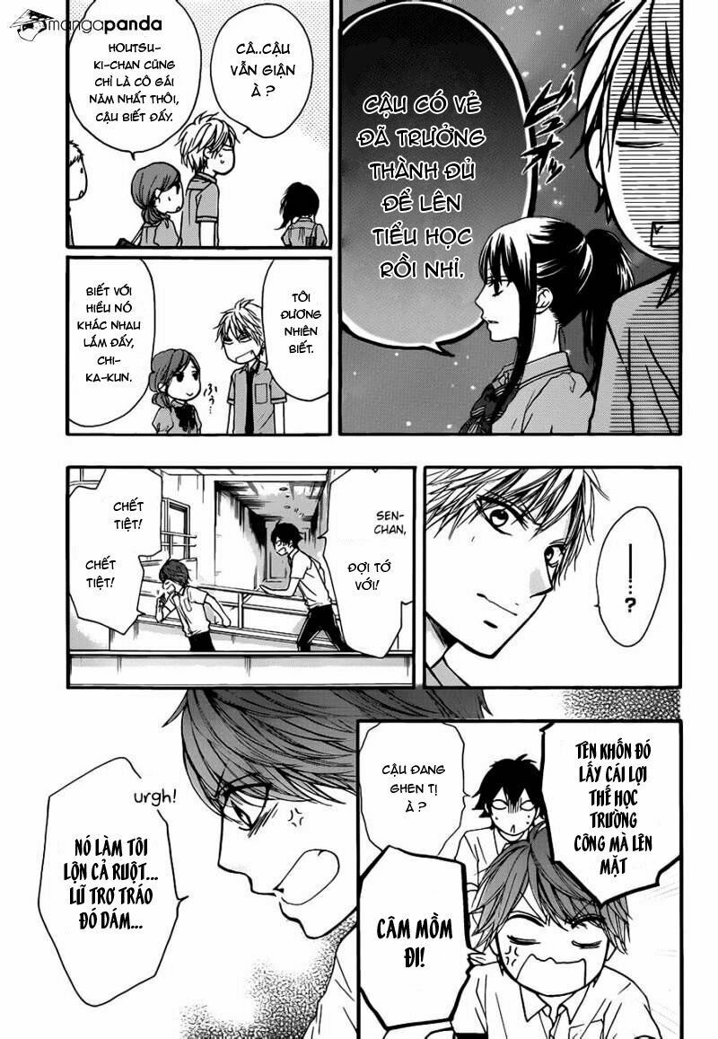 kono oto tomare! chapter 24 17