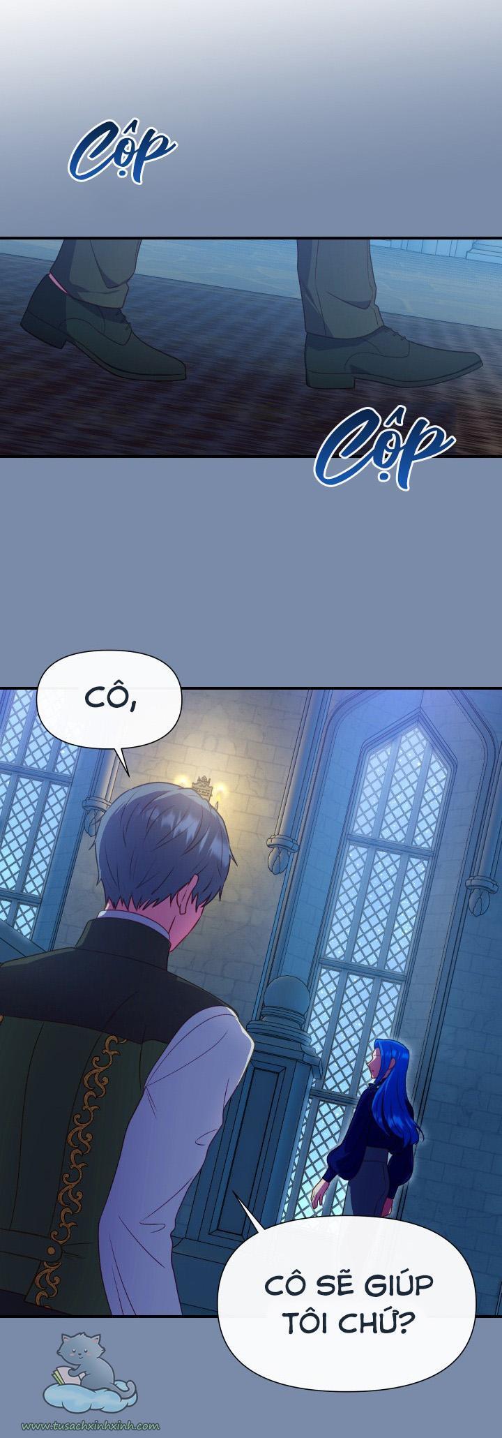 công nương khế ước của gia tộc công tước quái vật chapter 138 21