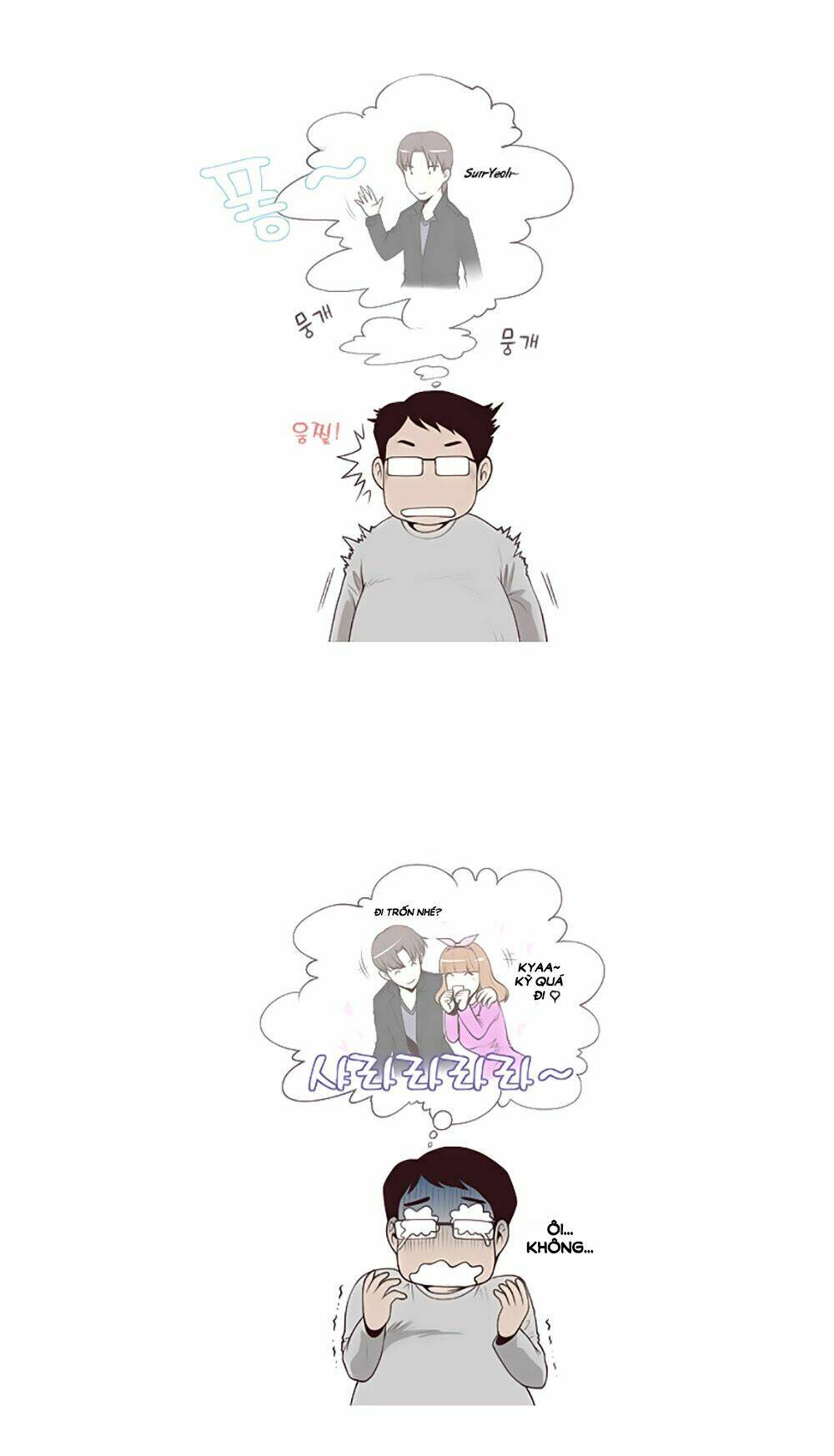 mrs. seonnyeo | mrs. tiên cô chapter 21 18