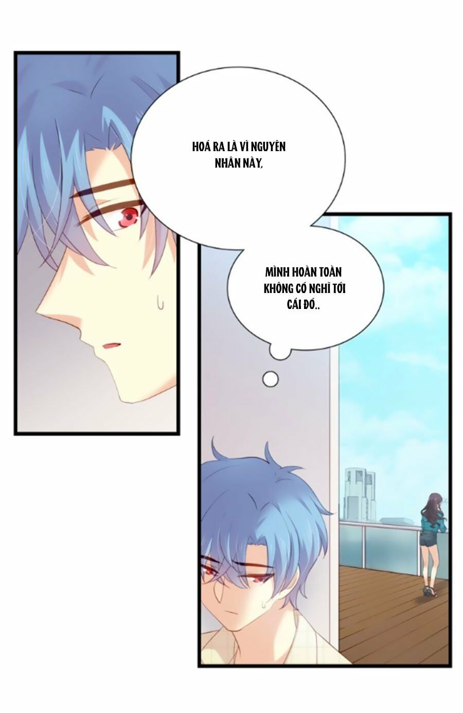 tình yêu là thế phần 2 chapter 18 30