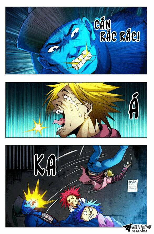 trung quốc kinh ngạc tiên sinh chapter 113 14