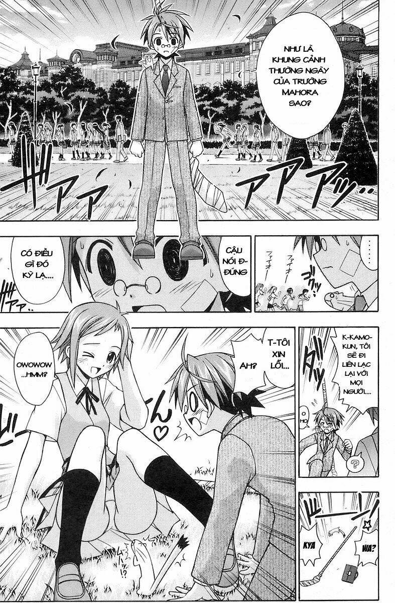 bậc thầy ma pháp chapter 138 10