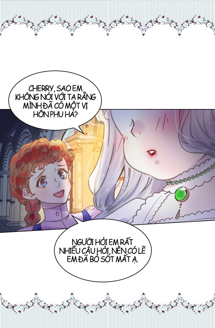 chiến lược sinh tồn của tiểu thư chapter 3 13