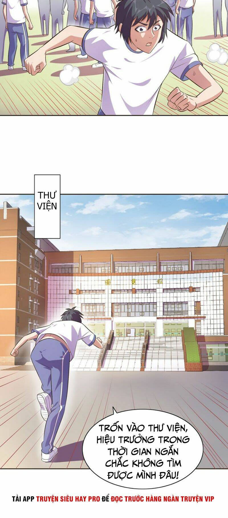 chín năm nghĩa vụ tu chân chapter 25 6