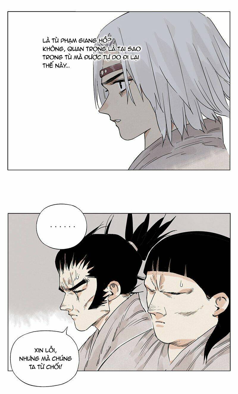 bang chủ đại nhân tìm cách trị hói đầu chapter 71 3