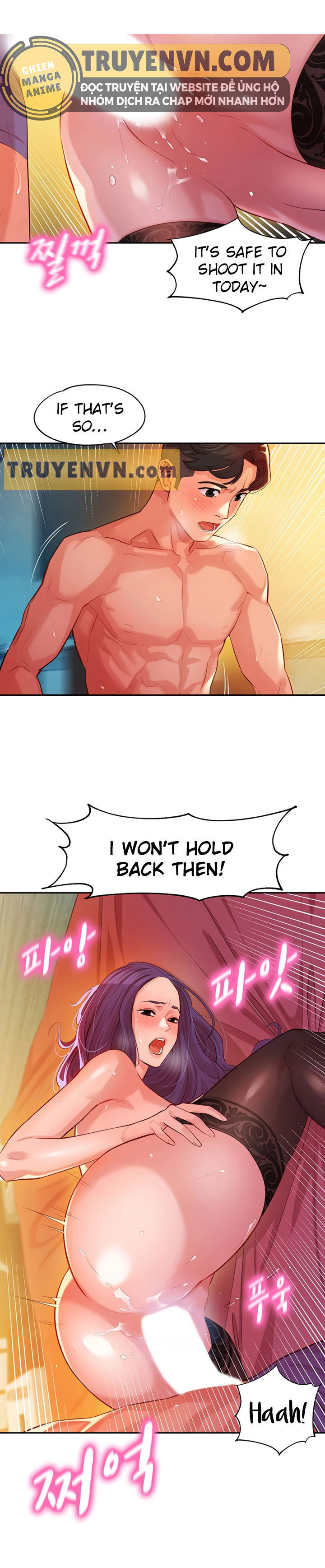 nữ thần instagram chapter 7 1