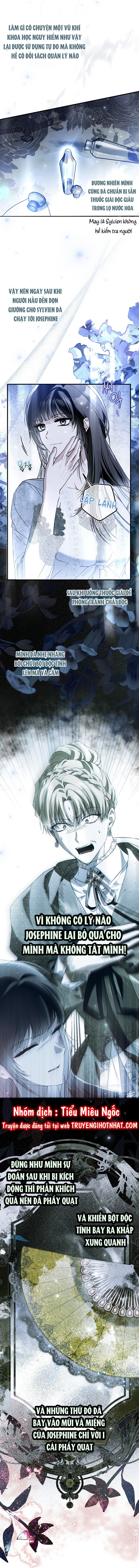 ai đó đang chiếm hữu cơ thể của tôi chapter 45 5