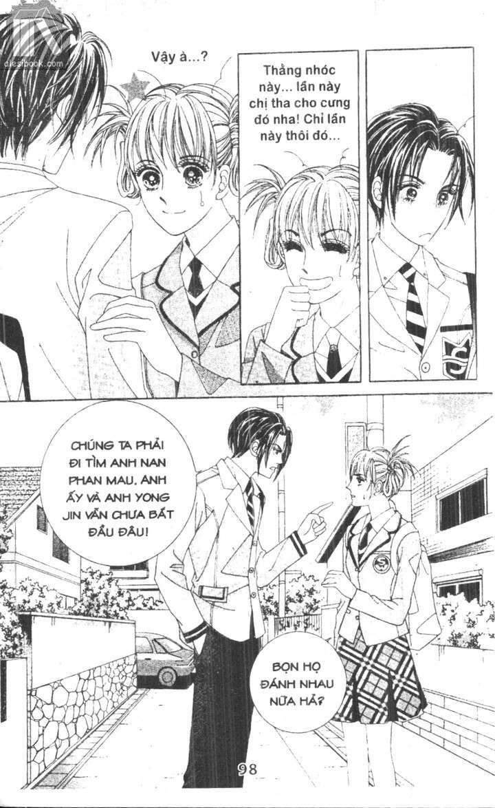 hồng tiểu thư chapter 15 17