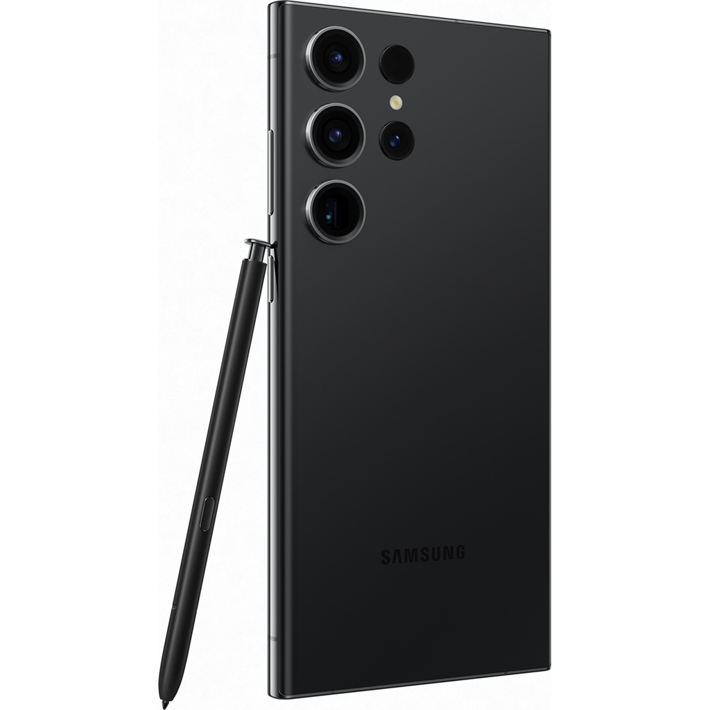 Điện thoại Samsung Galaxy S23 Ultra 8GB/256GB Đen - Hàng chính hãng
