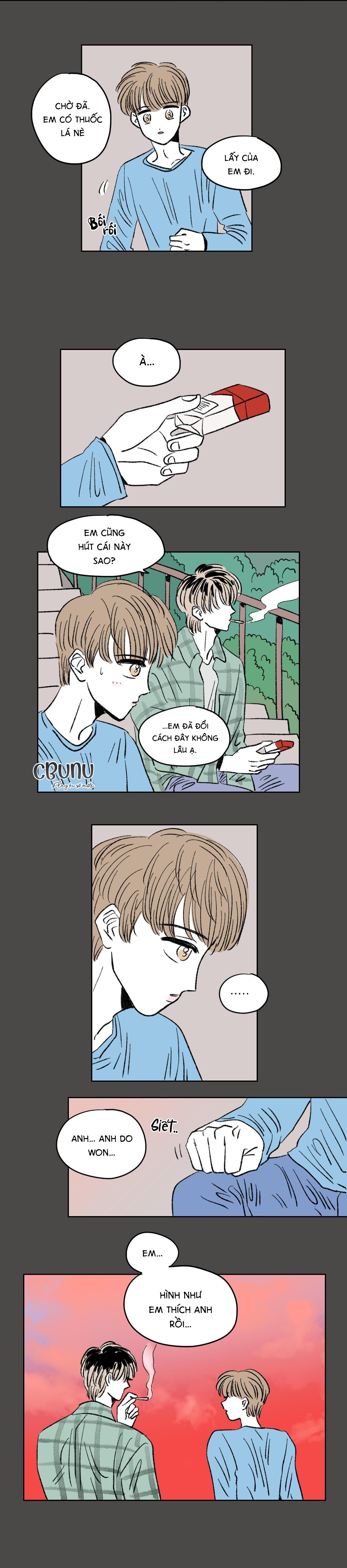 tình tay ba giữa chó, sói và mèo chapter 1 57