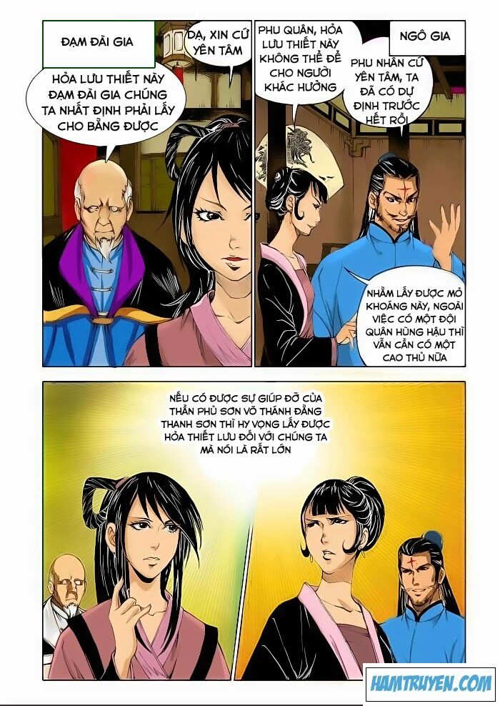 cửu đỉnh ký chapter 59 8