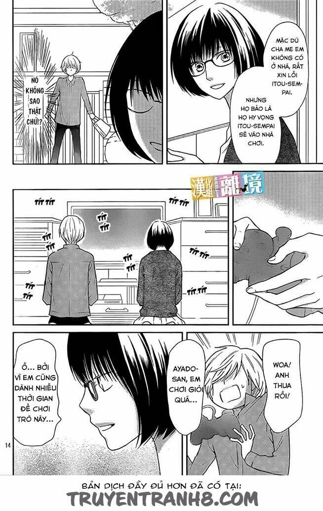 3d kanojo - bạn gái 3d chapter 39 16
