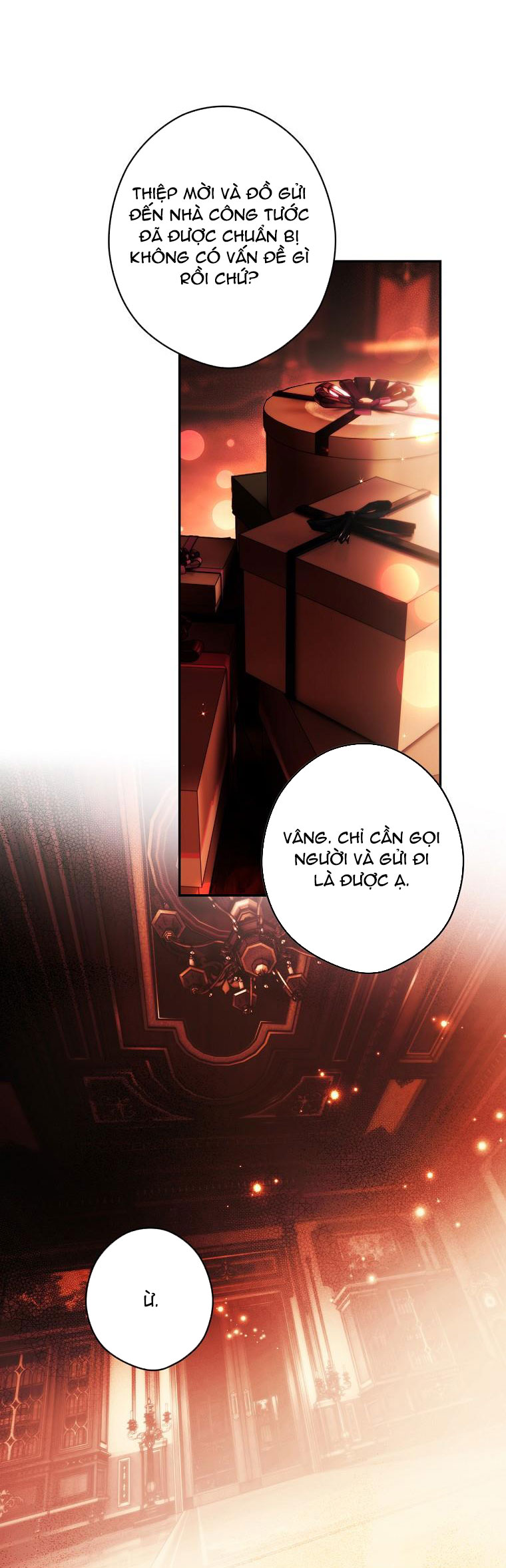 quý cô bí ẩn - secret lady chapter 111 21