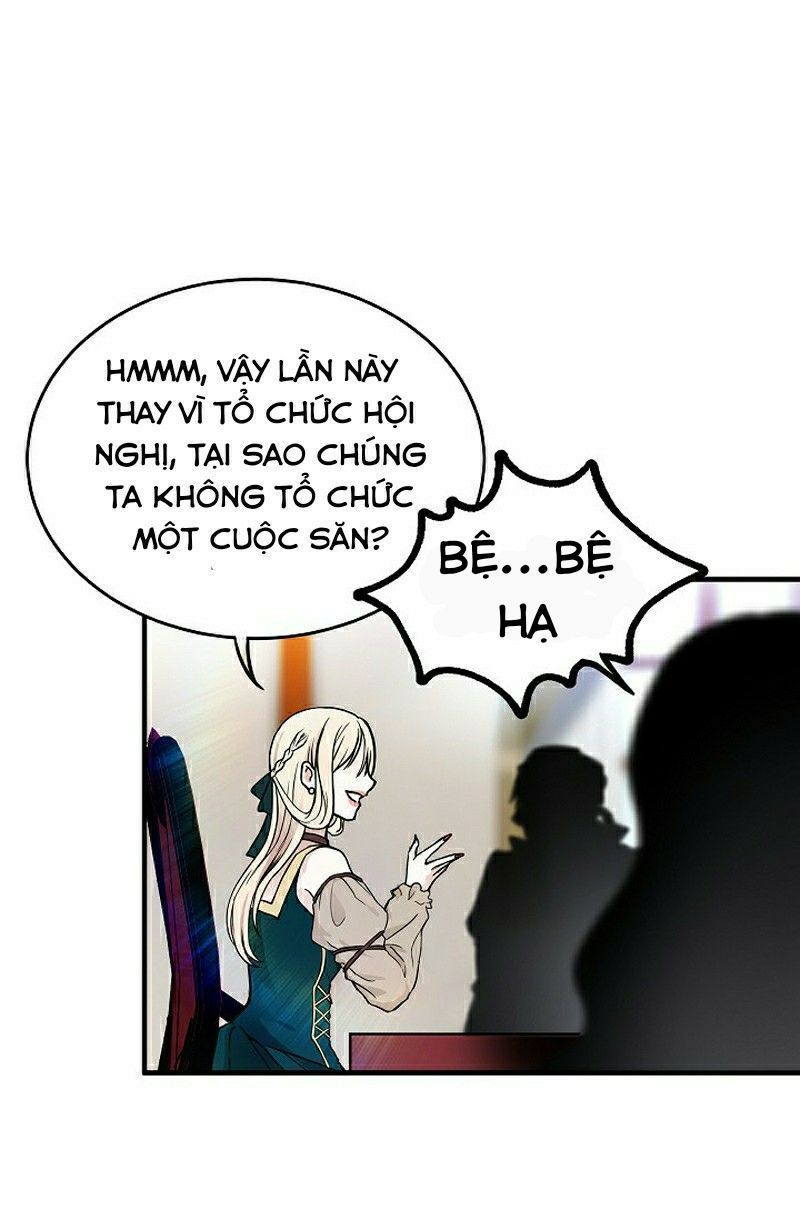 nữ hoàng sói chapter 2 9