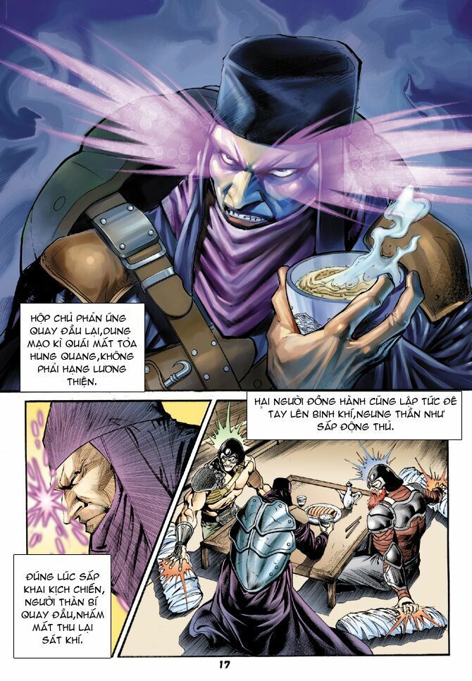 thần binh huyền kỳ i chapter 48 15