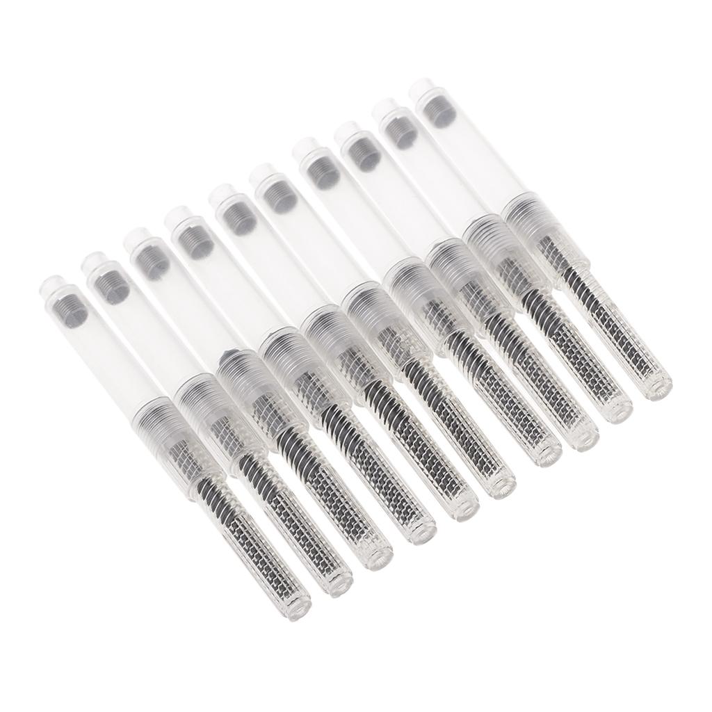 10X4 Mm Mực Cấp Hộp Đựng Hộp Mực Hút Mực Bút Máy Phụ Kiện