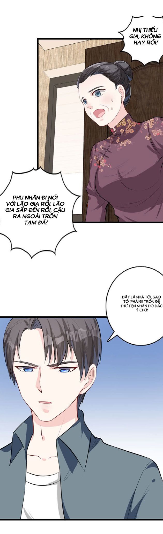 Tân Nương Thế Thân chapter 31 - Trang 13