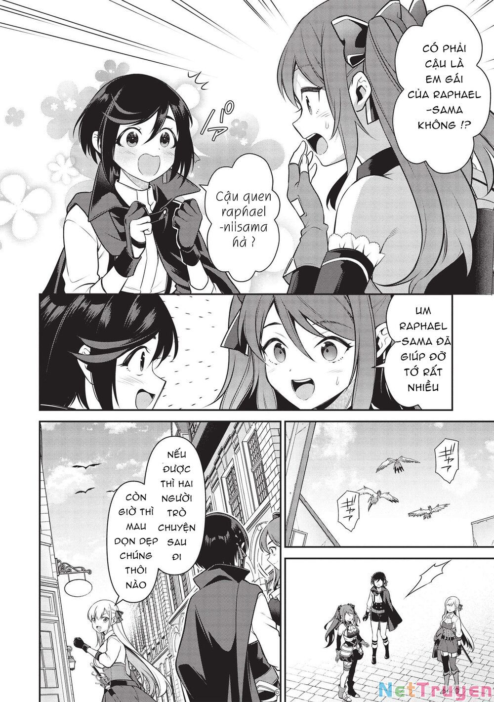 eiyuu-ou, bu o kiwameru tame tensei su - soshite, sekai saikyou no minarai kishi ~ chapter 19 27