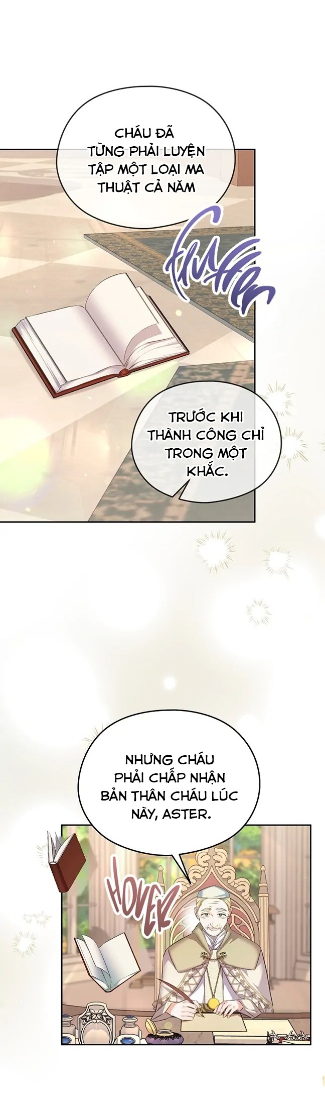 aster yêu dấu của tôi chapter 65 6