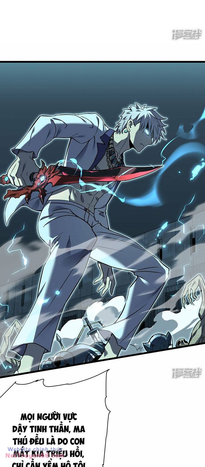 sát thần chi lộ tại dị giới chapter 66 40