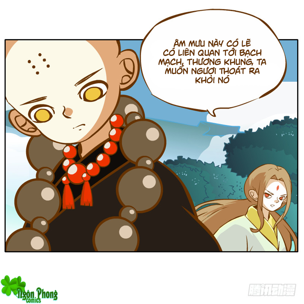 hòa thượng và tiểu long quân chapter 35 25