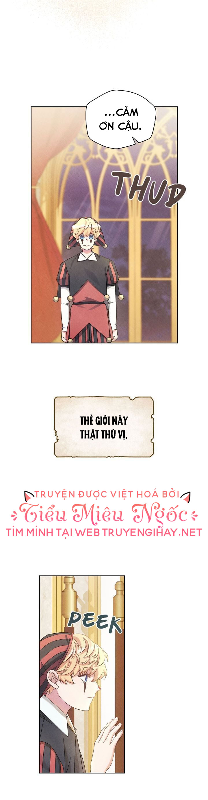 nỗi buồn của chú hề chapter 3 12