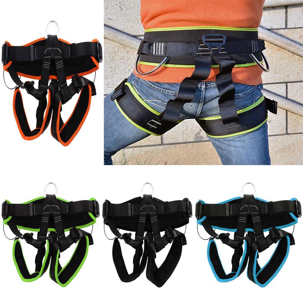 High Strength Half Body Harness Outdoor Training Body Protector Safety Harness CE Certificated