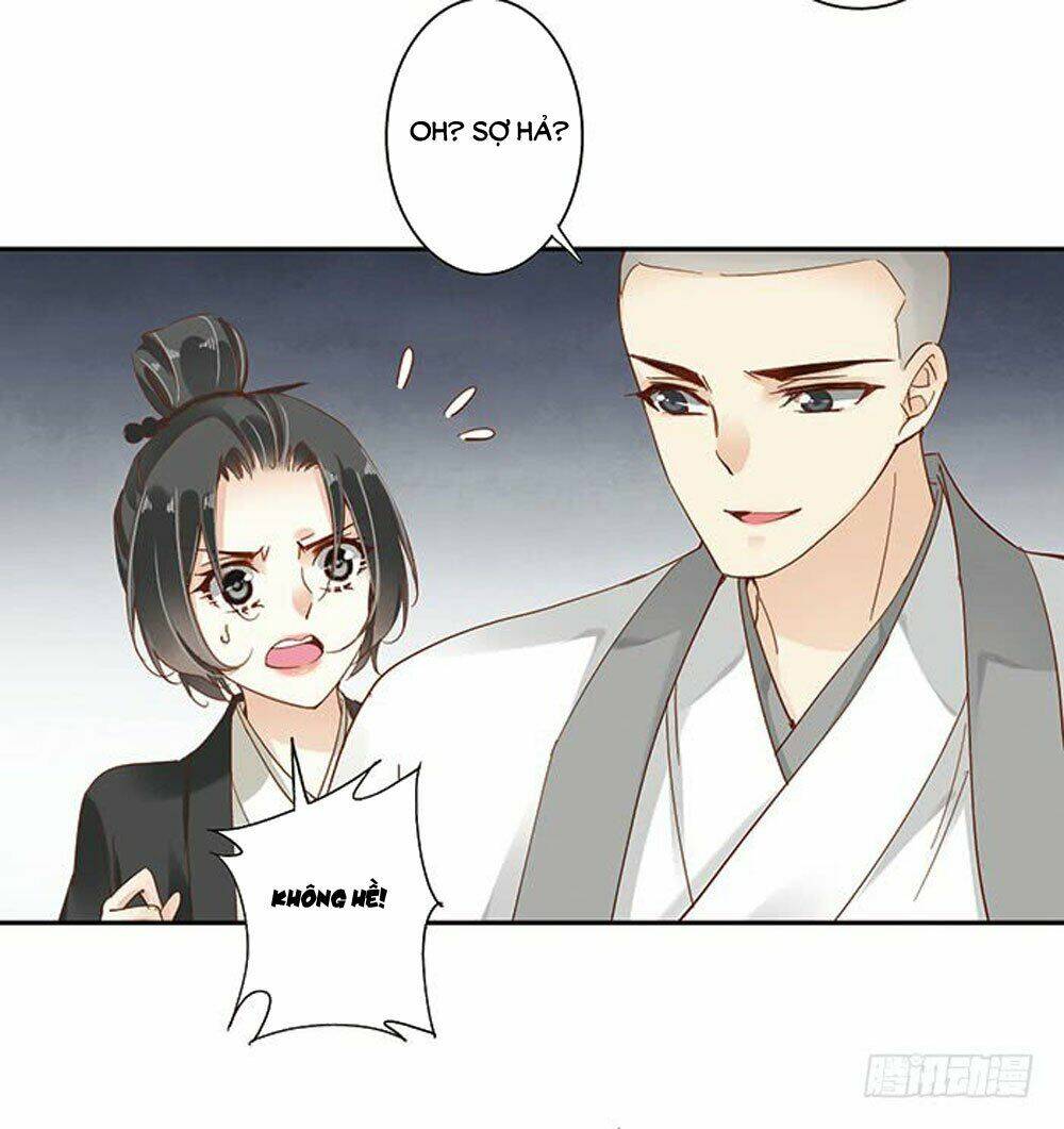 thiền tâm vấn đạo chapter 25 25