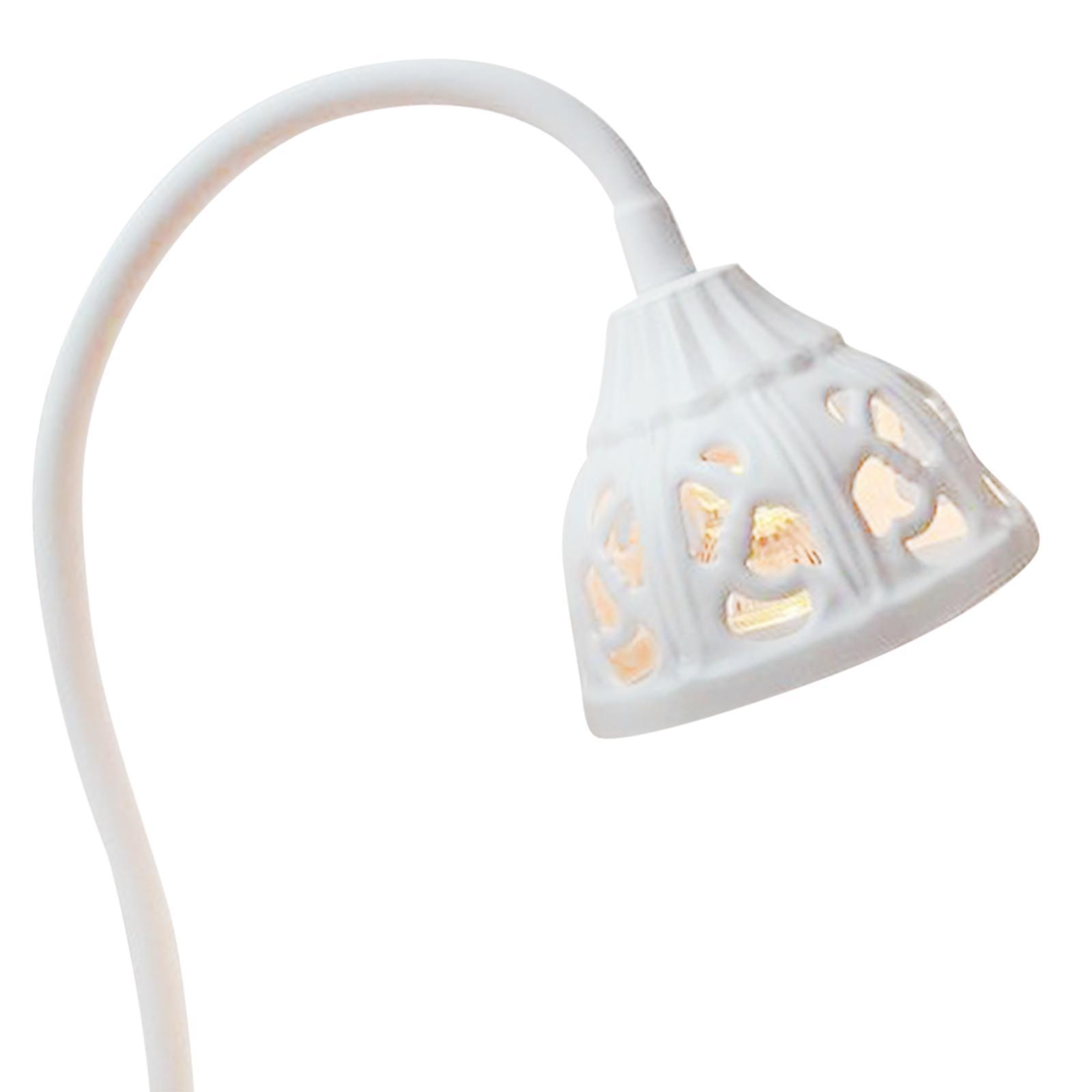 Candle Warmer Lamp Night Light Metal for Scented Candles Table Bedroom