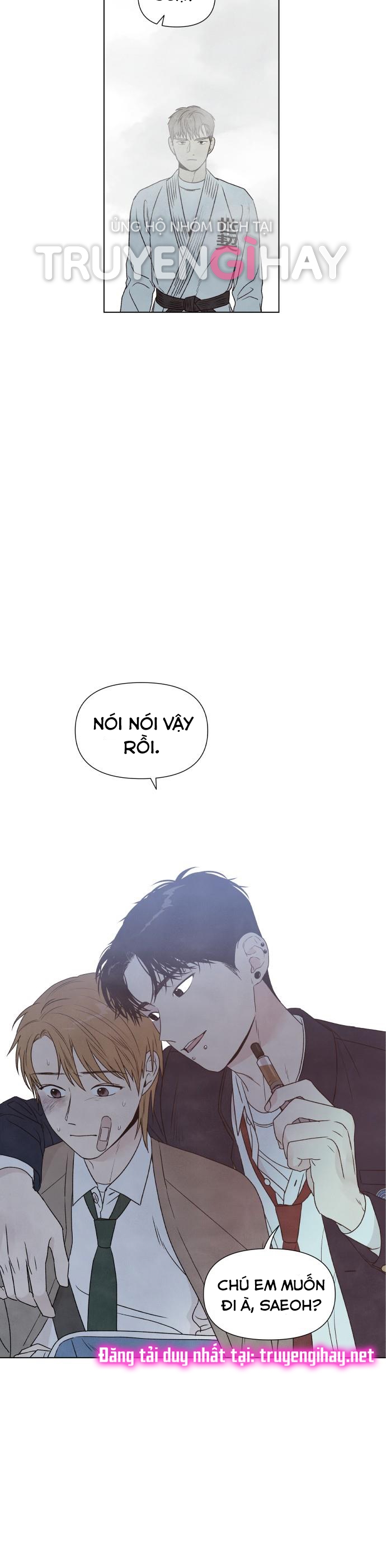 điều khiến tôi quyết tâm muốn chết chapter 3.2 13