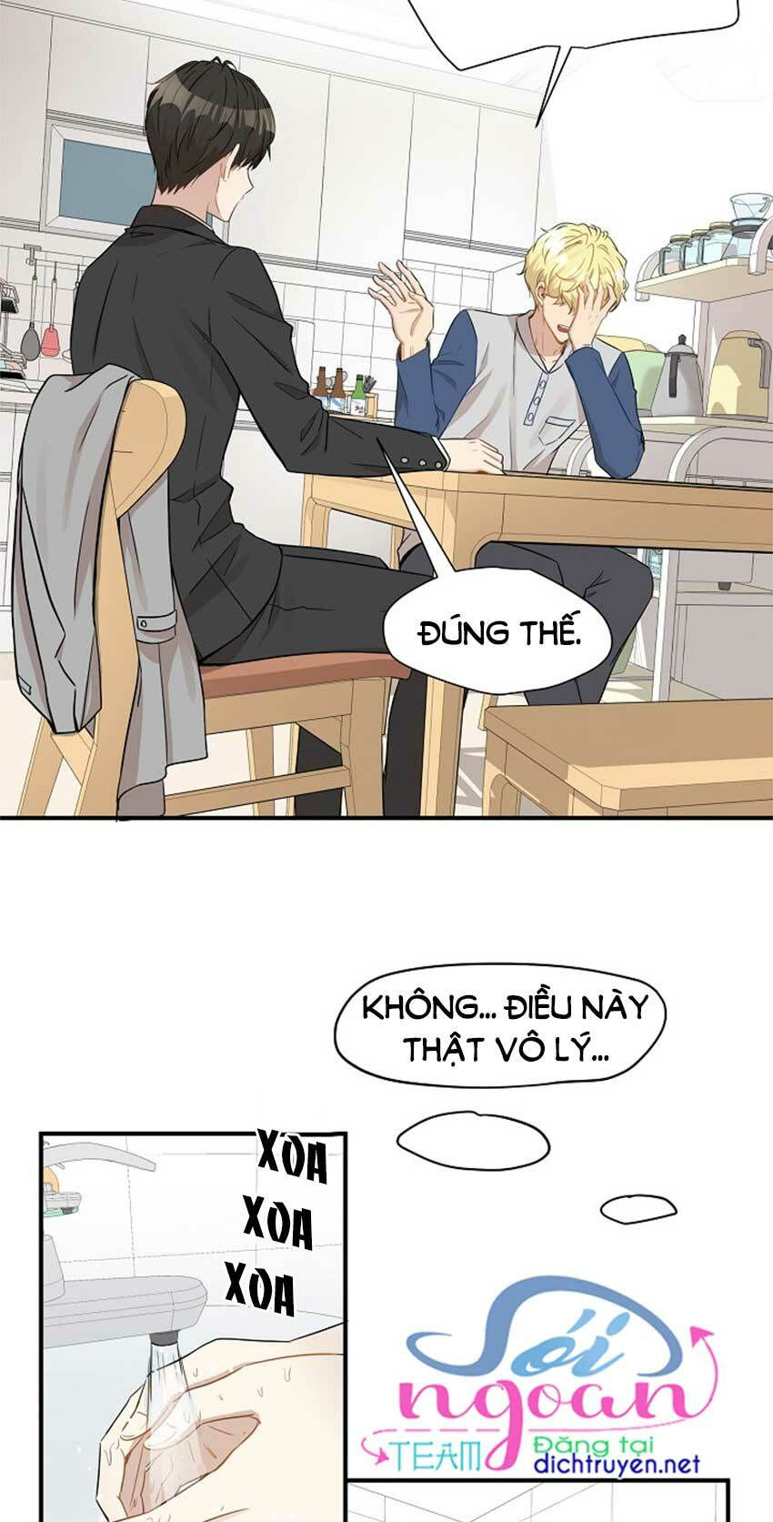 cuộc sống kỳ thú chapter 23 2