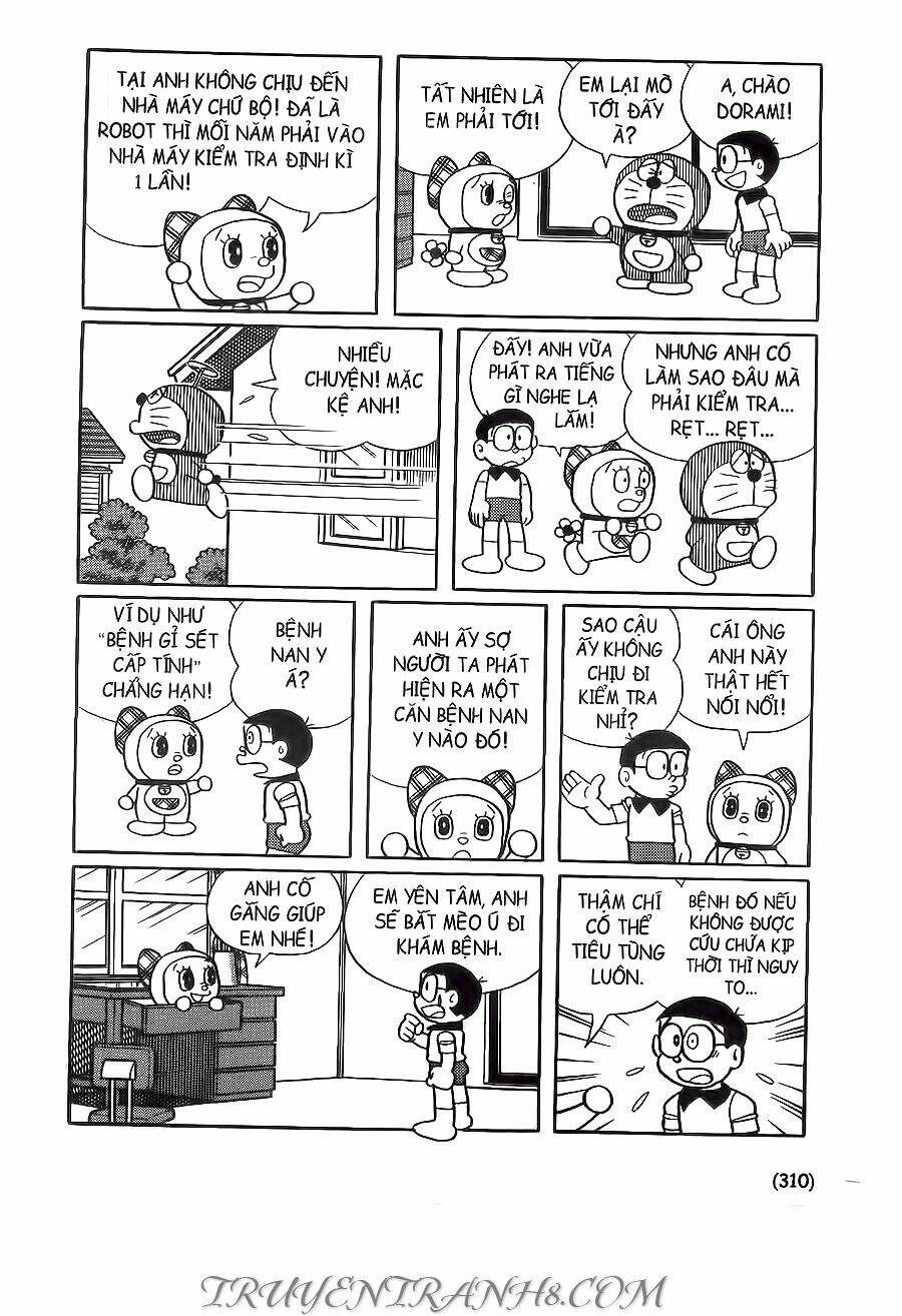 đại từ điển doraemon chapter 8 31