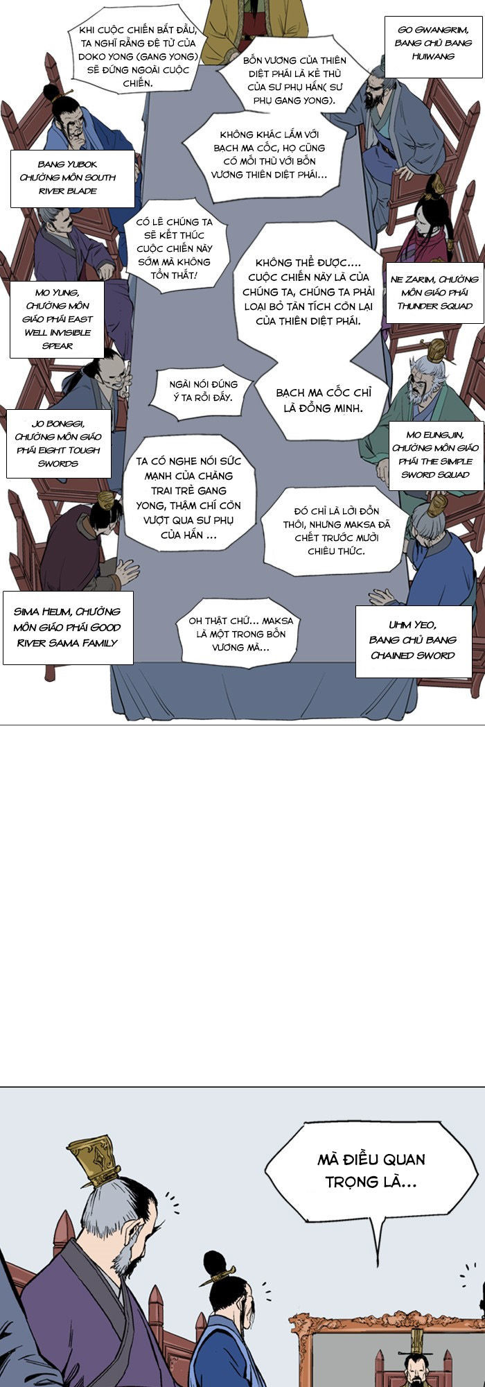 cao thủ 2 chapter 30 58