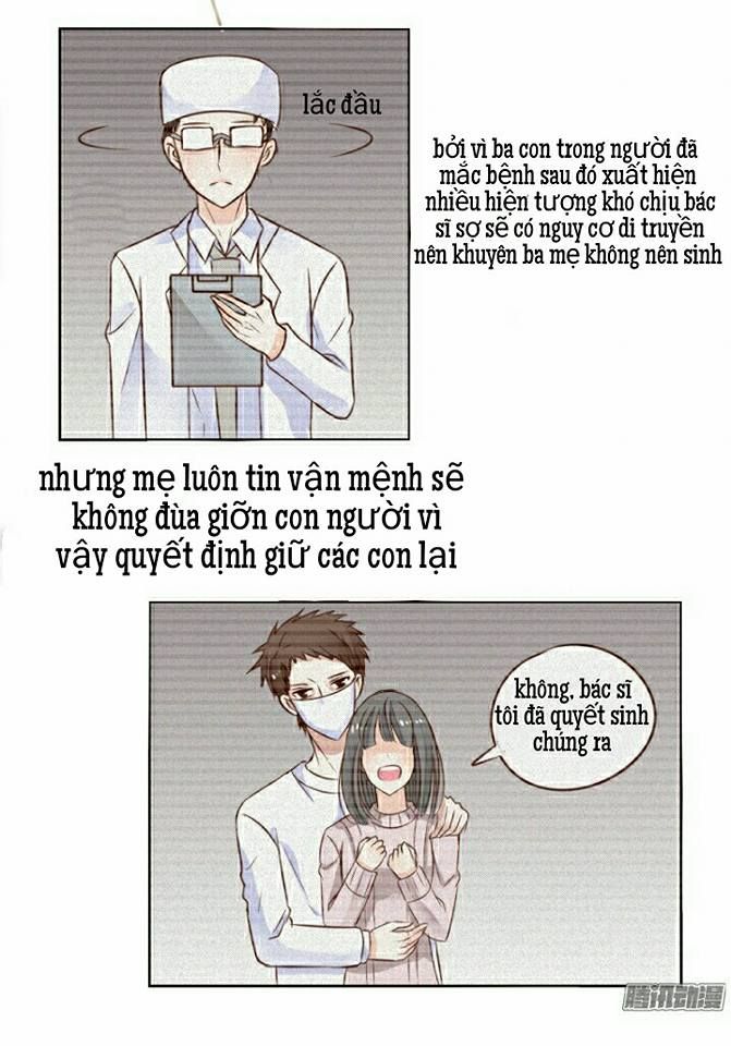 công chúa nữ vương mệnh chapter 5 5