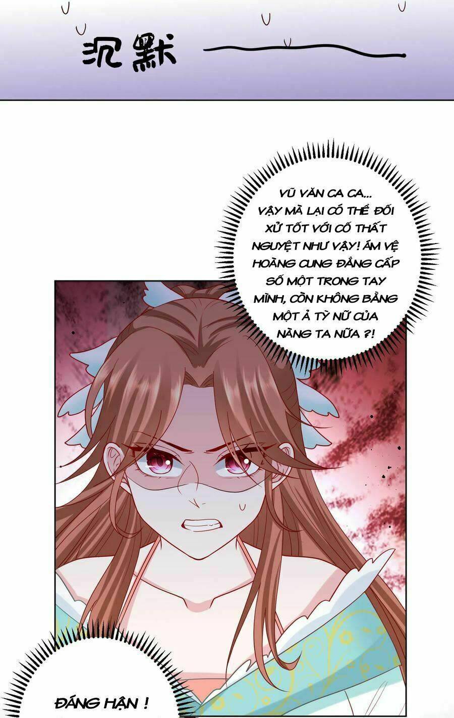 độc y đích nữ chapter 138 22