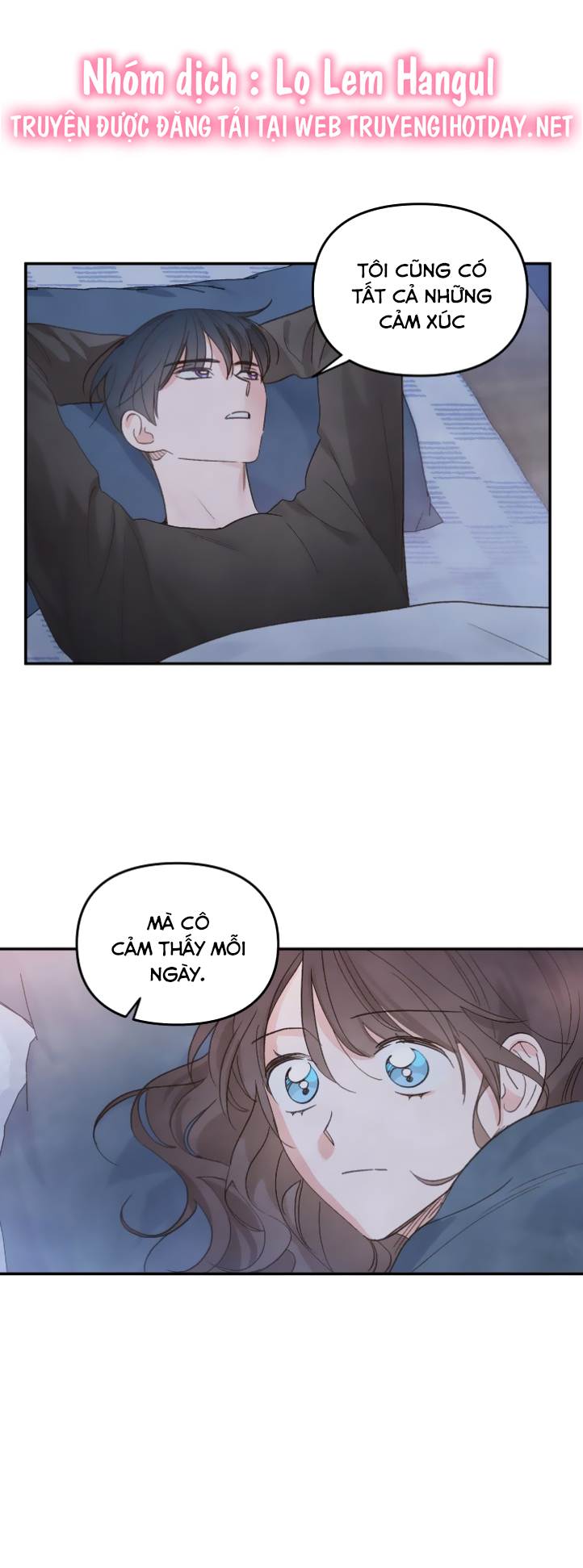 hãy để tôi một mình chapter 30 11