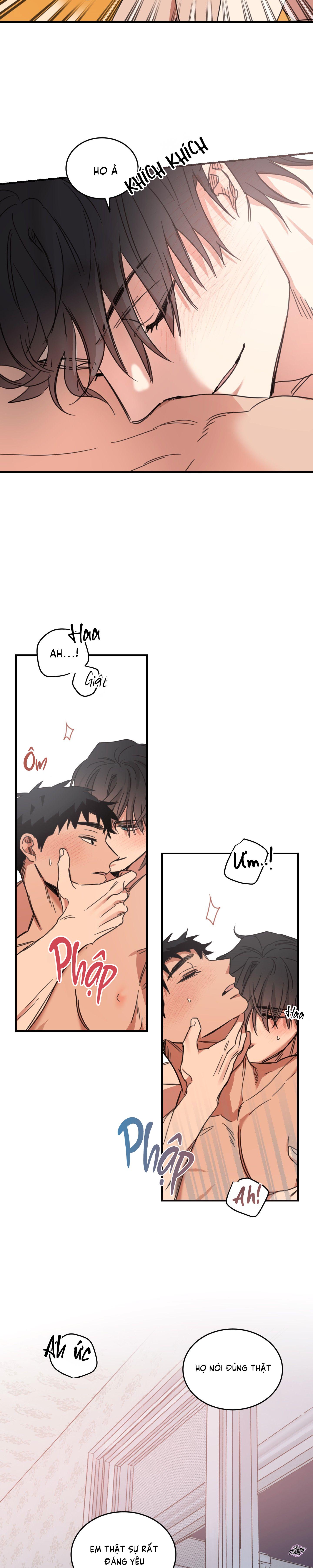 căn nhà mặt trời mọc chapter 31 12