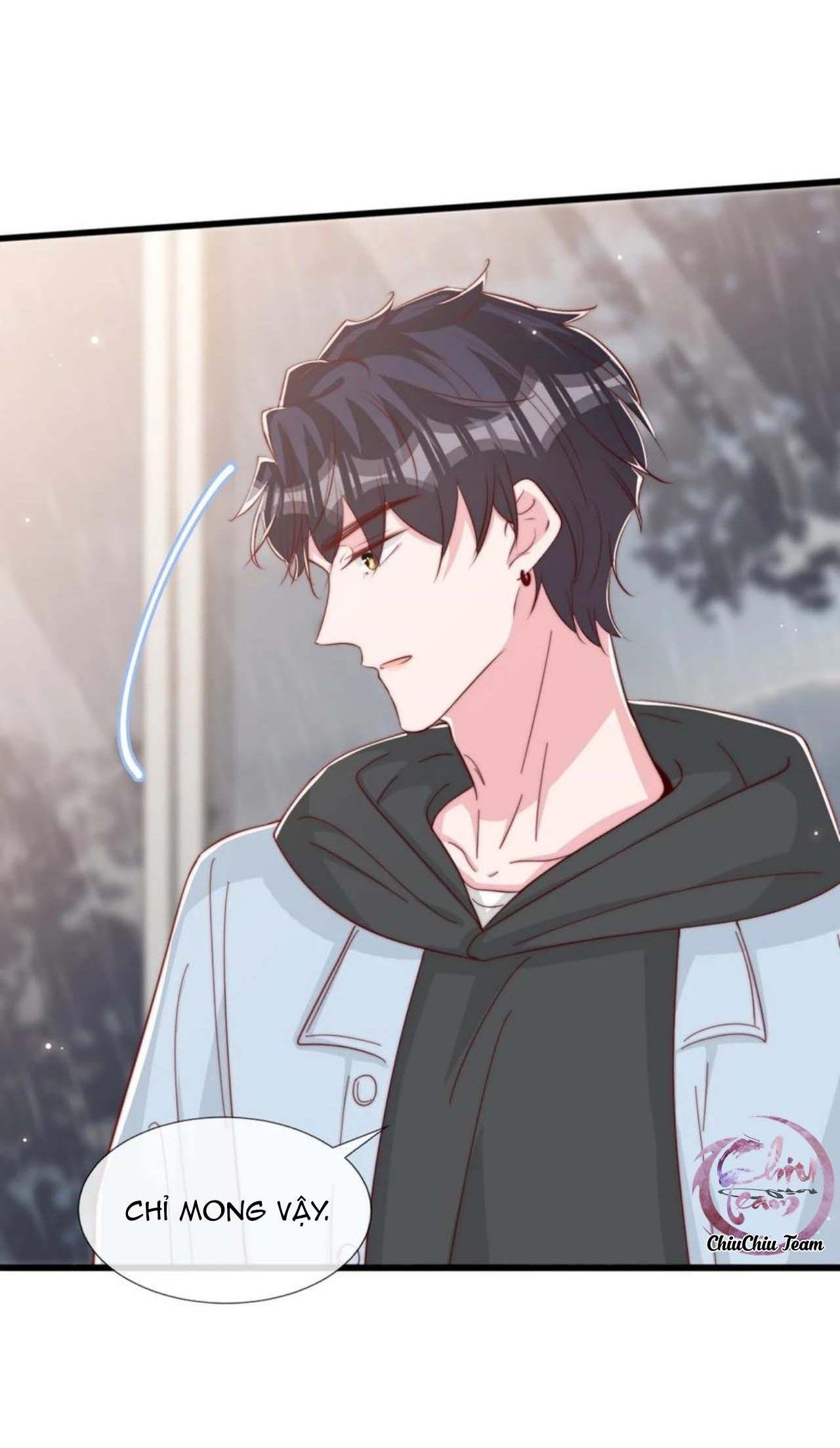 quả chanh và tia chớp chapter 43 16