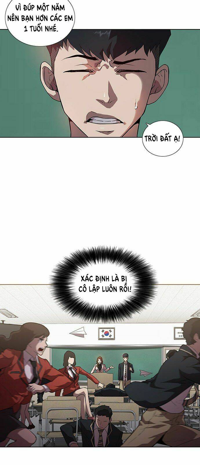 thiên thần áo đen chapter 2 23