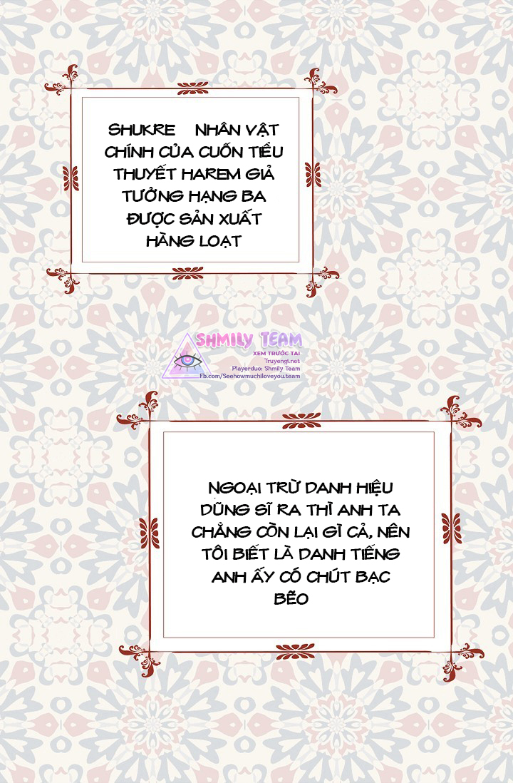 tôi là bạn gái cũ của một vị anh hùng chapter 1 36