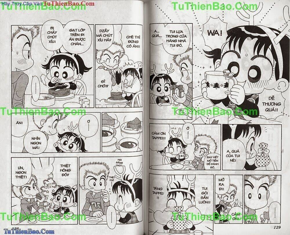 nhóc miko chapter 13 65