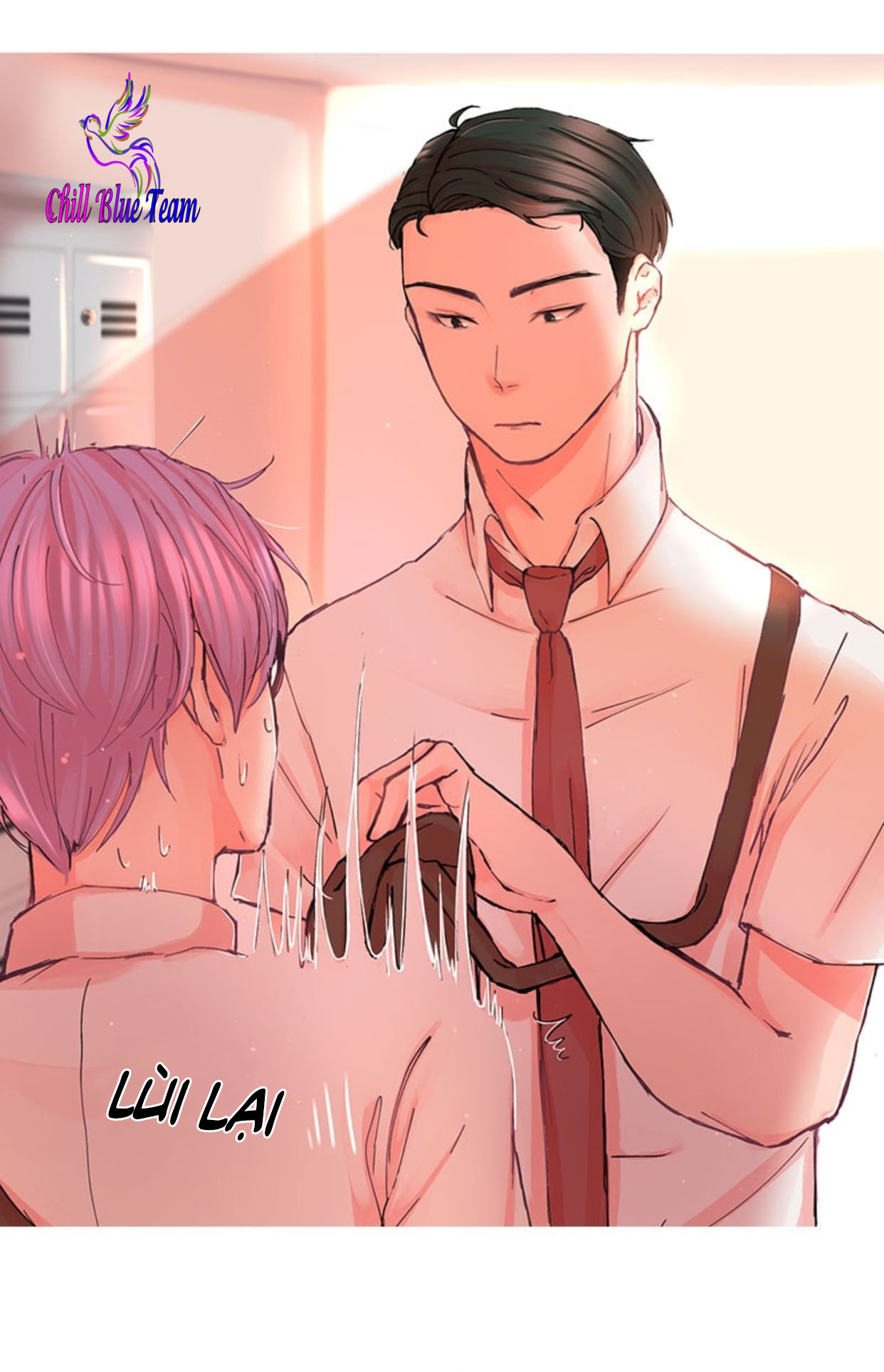 anh đô dịu dàng của tôi chapter 1 25