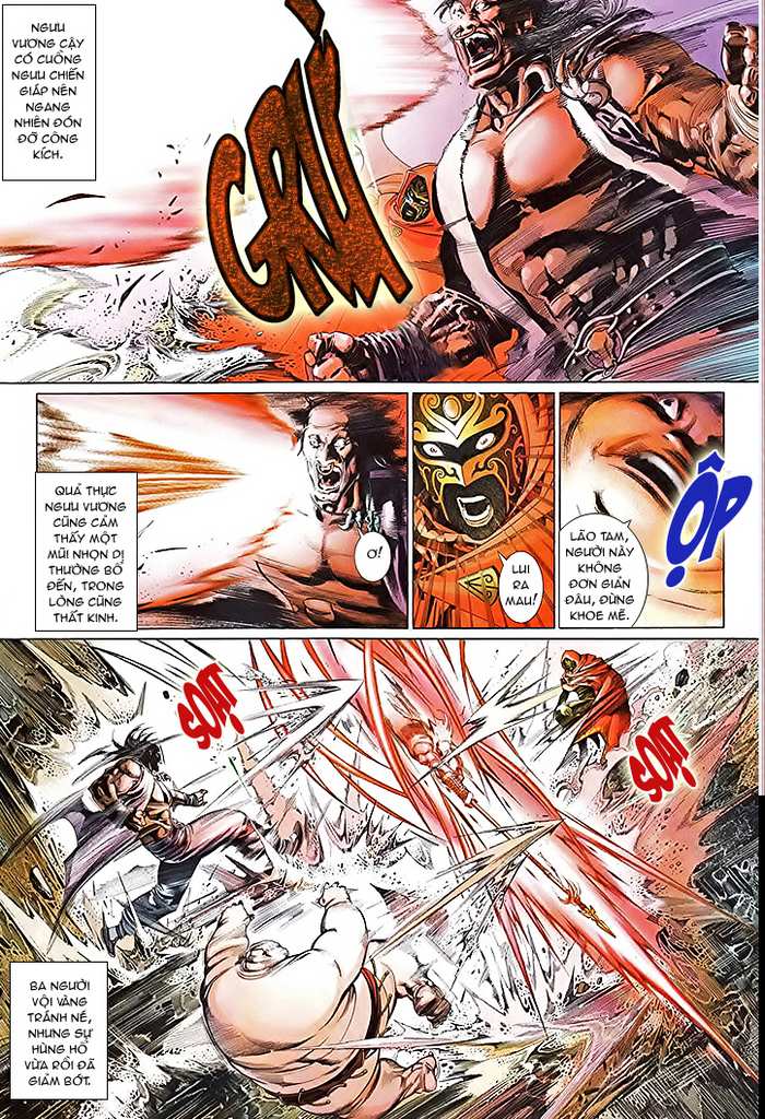 phong vân chapter 496 23