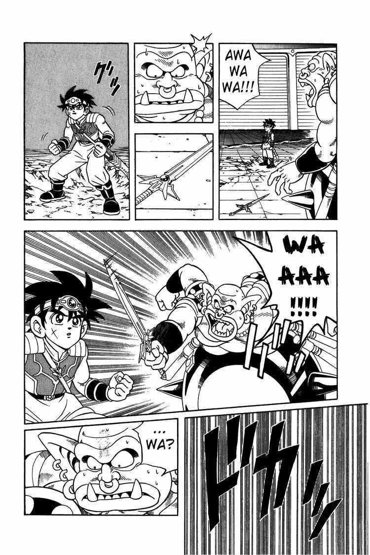 dragon quest - dấu ấn rồng thiêng chapter 293 8