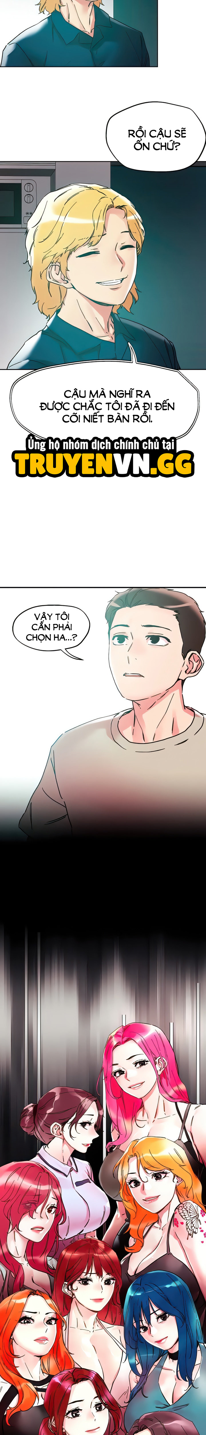 quyền năng chịch gái chapter 115 8