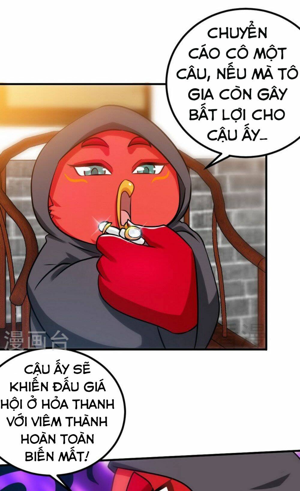 chí tôn thần ma chapter 122 3