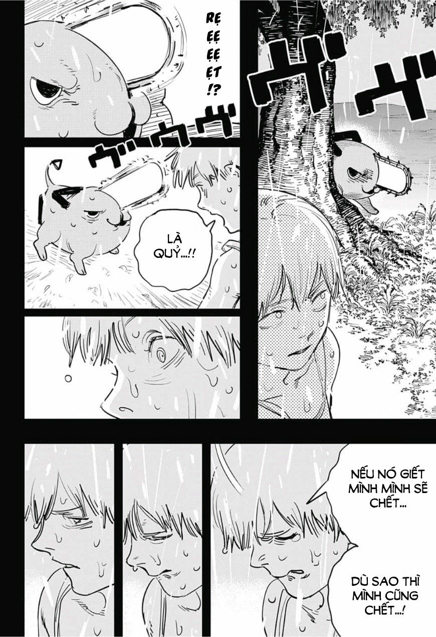chainsaw man - thợ săn quỷ chapter 1 11