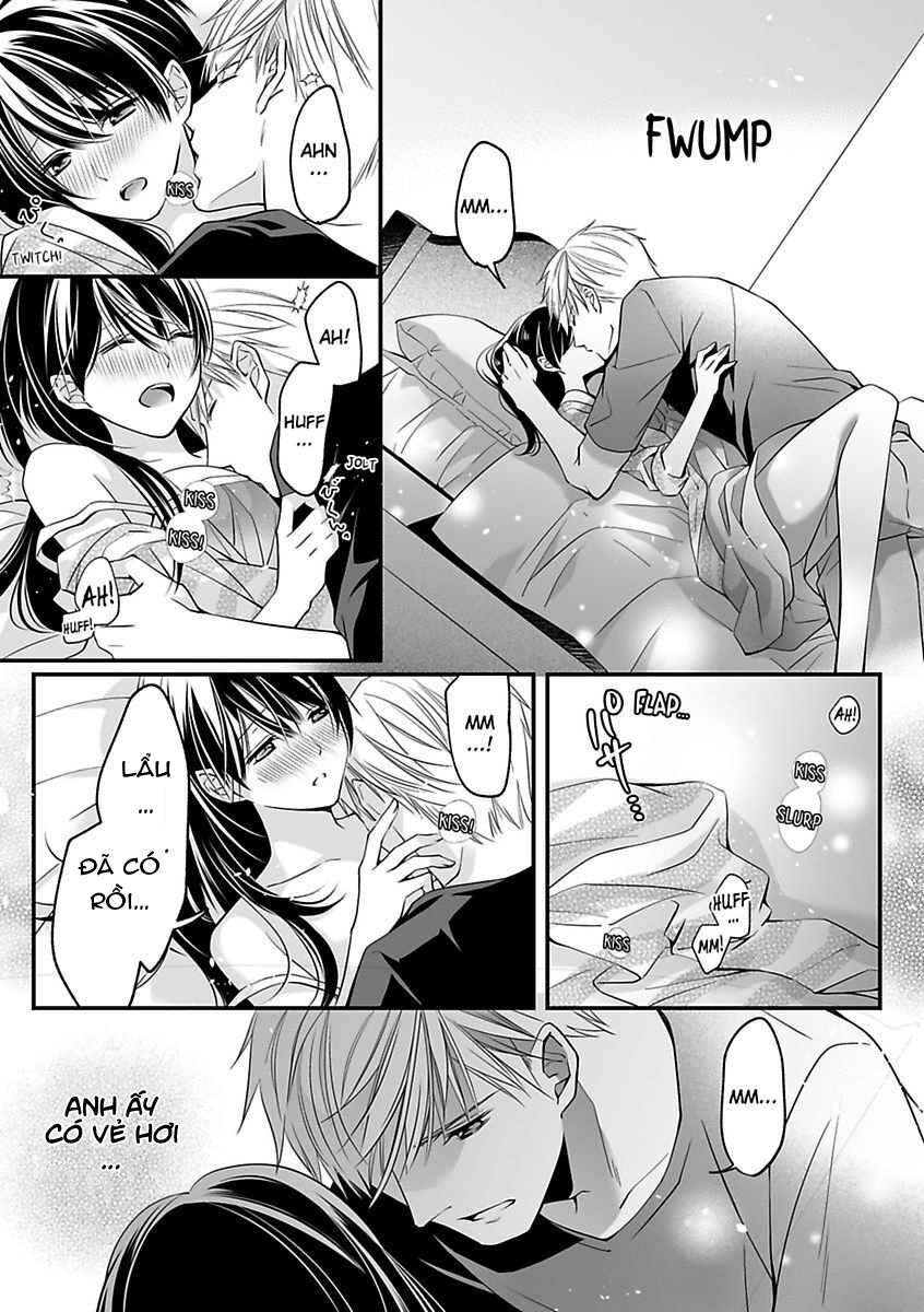 hãy cẩn thận với tên quái thú đấy chapter 4.2 3