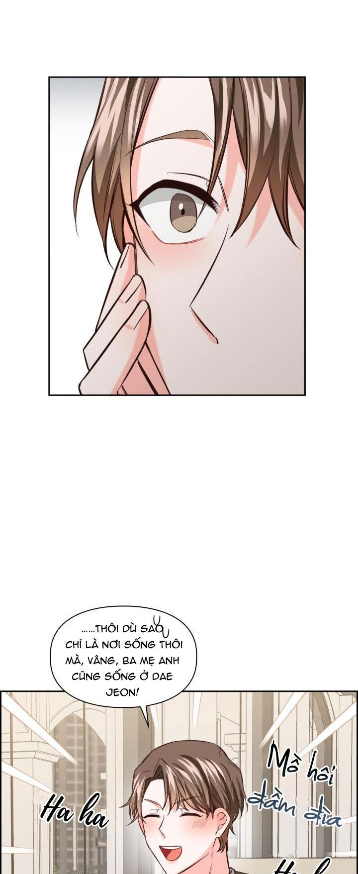 phòng tắm hơi chapter 7.5 15