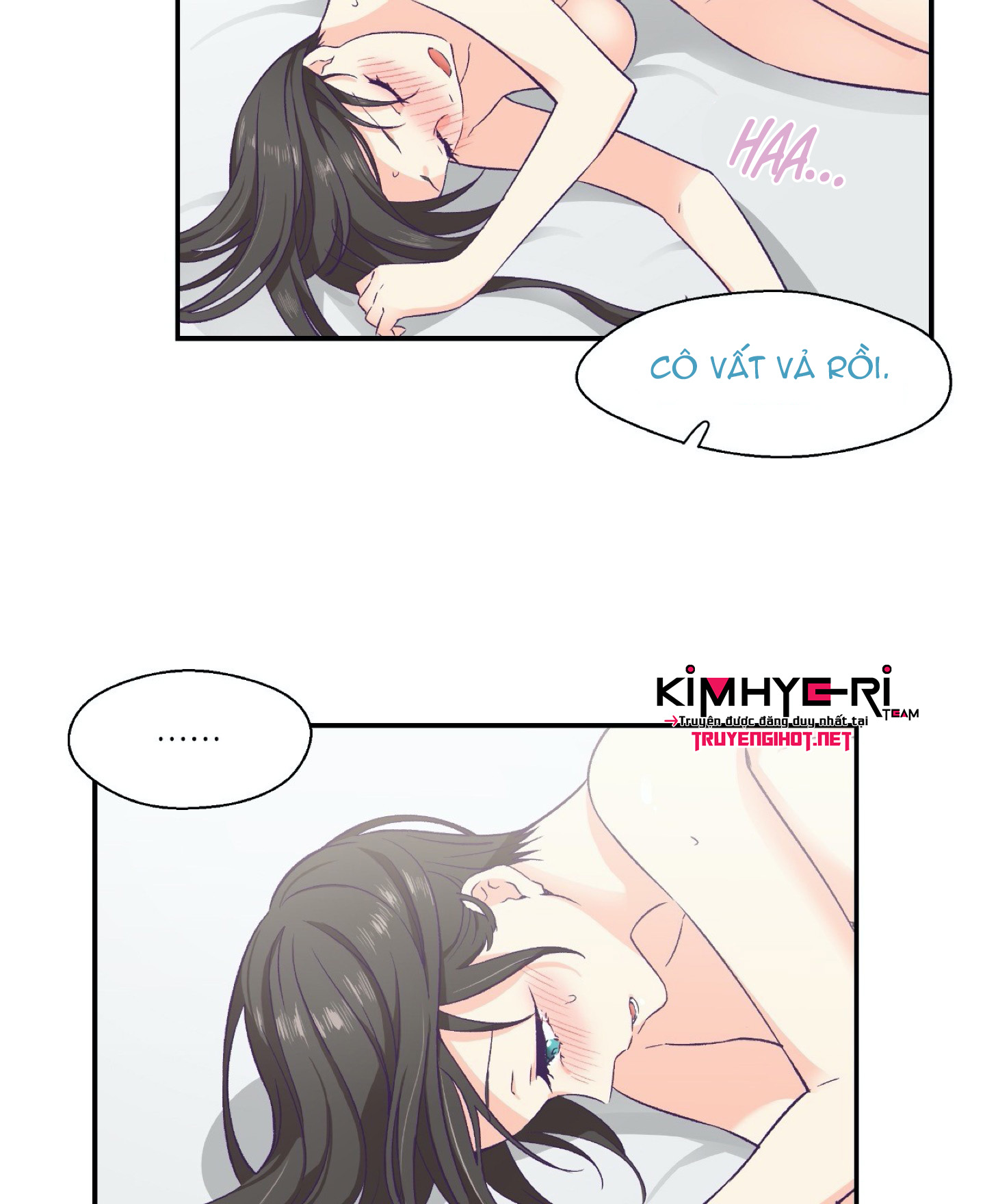 mềm mại tan chảy chapter 6 30